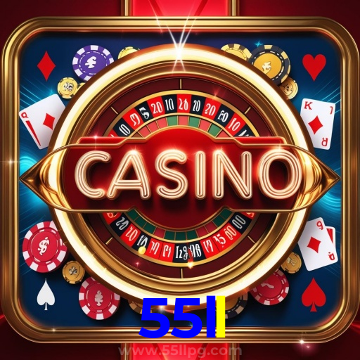 55ll — site oficial: bônus e jackpots no Brasil
