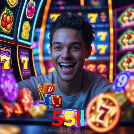 Slot - 55ll - O Preferido dos Brasileiros em Cassino Online