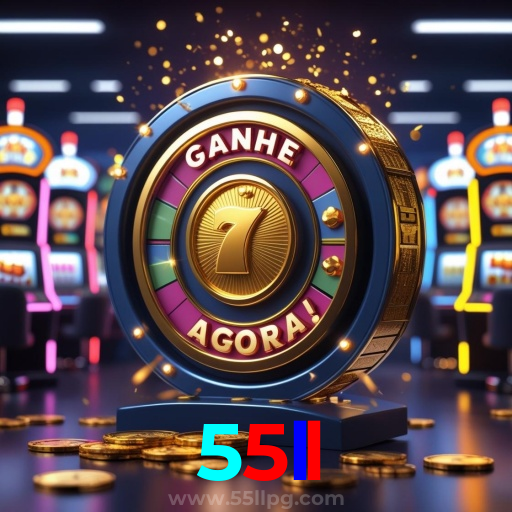 55ll — site oficial: bônus e jackpots no Brasil