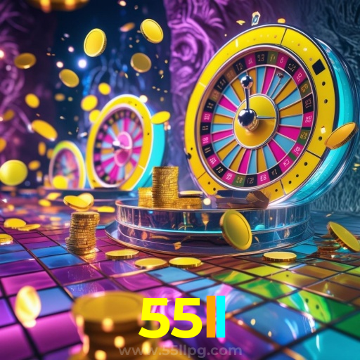 55ll — site oficial: bônus e jackpots no Brasil